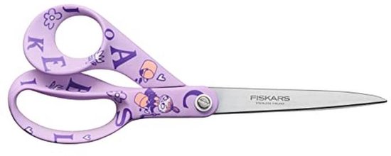 Fiskars 1067187 multifunctional scissors 21cm ABC case Multicolor van Merkloos	