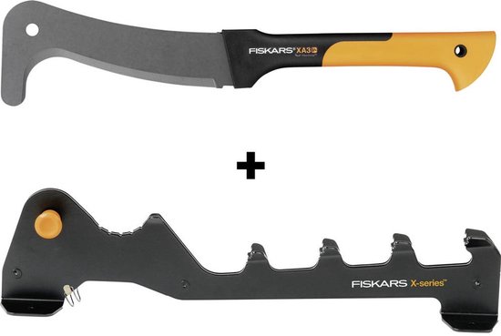 Fiskars 1079159 Houtkloofset