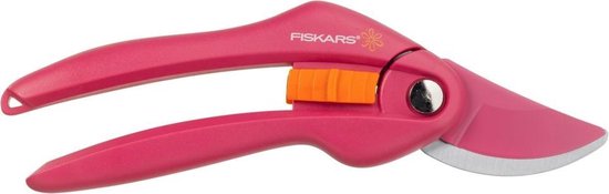 Fiskars 111256 P26 Snoeischaar Ruby van Merkloos	