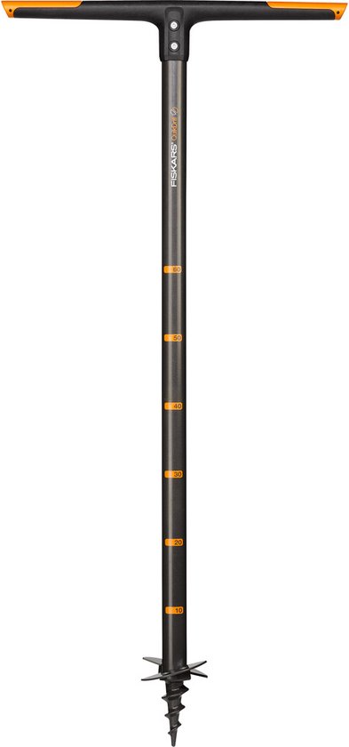 Fiskars 134710 QuikDrill Handgrondboor - 1100x100mm