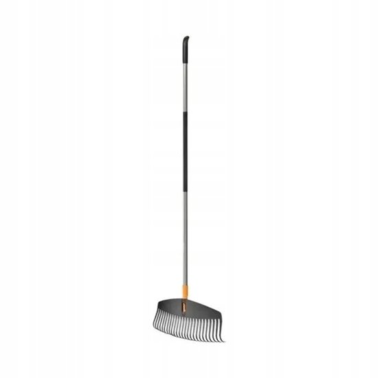 Fiskars Ergonomische Bladhark - Aluminium staal, 51 cm breed van Fiskars