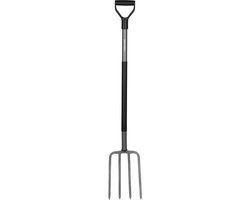 Fiskars - Fiskars Ergonomic Spitvork - 122 cm van Merkloos	