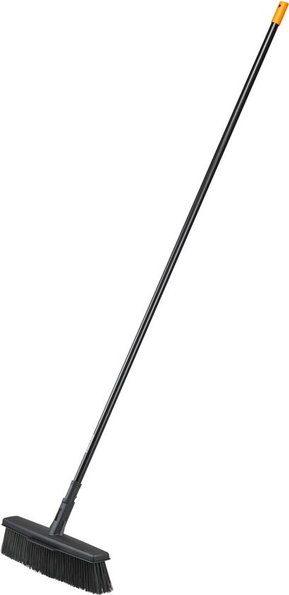 Fiskars - Fiskars Solid bezem - L van Merkloos	