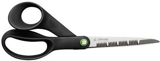 Fiskars Functional Form ReNew - Tuinscharen - 21 cm - Ergonomische Handgrepen - Roestvrij Staal