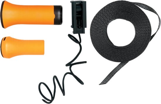 Fiskars Handvat En Touw Kit Upx86 Zilver van Fiskars