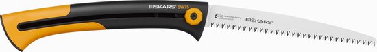 Fiskars Handzaag - Grote Houtzaag - groftandig - 33cm - SW75 van Fiskars