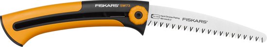Fiskars Handzaag - Sw73 - Groftandig - 22,5 Cm van Fiskars