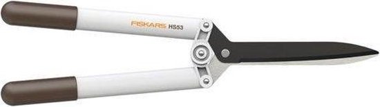 Fiskars HS53 Heggenschaar - 544 mm van Fiskars