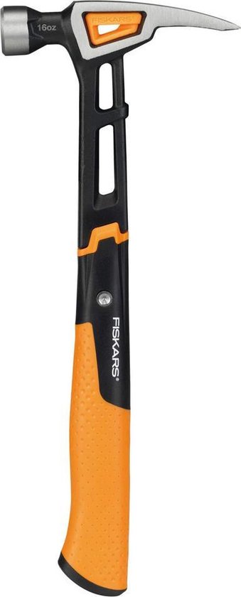 Fiskars Klauwhamer Isocore - M van Merkloos	