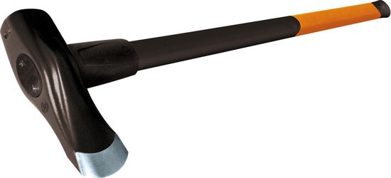 Fiskars Kloofbijl - Splijthamer - Handbijl - X37 van Fiskars