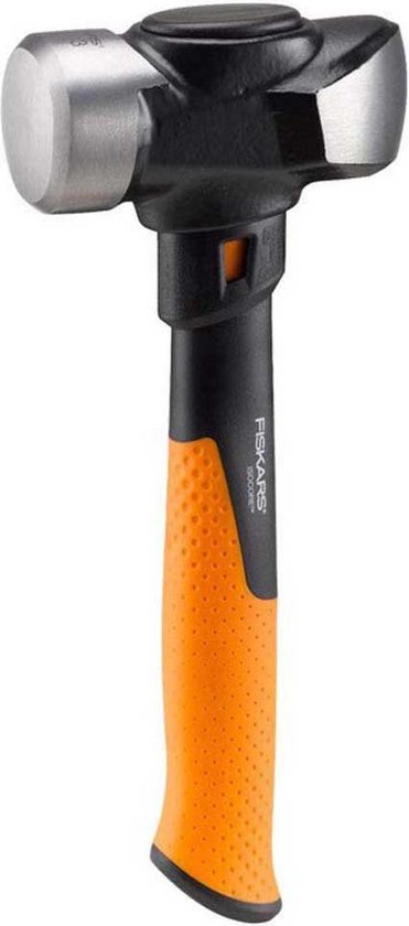 Fiskars M-boorhamer Zilver van Merkloos	