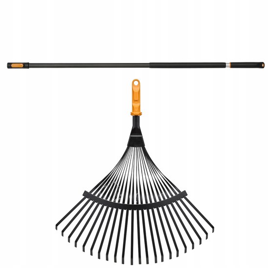 Fiskars OneClick Bladhark Metaal 42cm + Telescoopstaal 119-174cm