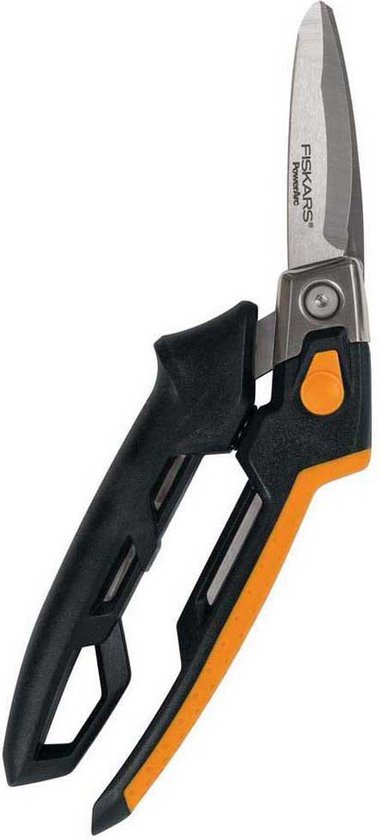 Fiskars Powerarc Heavy Duty Utility Knipschaar Zilver van Fiskars