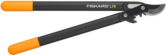 Fiskars Powergear II Takkenschaar Bypass – Snoeischaar Ø 28 mm – Bypass mes – 58cm – L76 van Fiskars