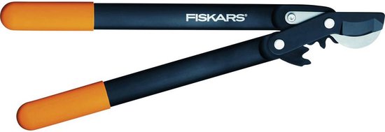Fiskars Powergear II Takkenschaar Bypass - Snoeischaar Ø 38 mm - Bypass Mes - 45cm - L70 van Fiskars