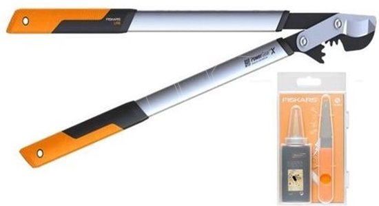 Fiskars PowerGear X takkenschaar bypass L LX98 van Fiskars