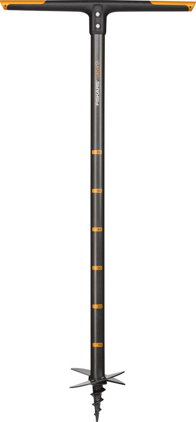Fiskars Quikdrill Handboor Ø 150mm - 110 cm van Fiskars
