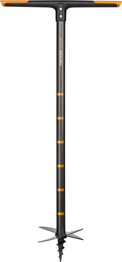 Fiskars QuikDrill L handgrondboor van Fiskars