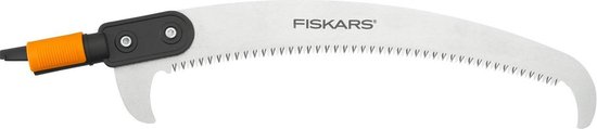 Fiskars QuikFit Gekromde Zaag - Takkenzaag - Tuingereedschap van Fiskars