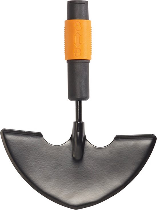 Fiskars Quikfit Graskantensnijder - Graskantensteker Opzetstuk - Gehard staal van Fiskars
