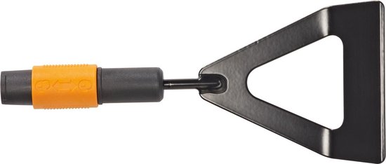 Fiskars Quikfit Schoffel - Wiedblad - Handschoffel - Tuingereedschap van Fiskars
