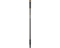 Fiskars Quikfit Steel - Tuingereedschap Steel - Maat M - 84 cm - Grafietsteel - Steel van gehard aluminium met SoftGrip™ handgreep. van Fiskars