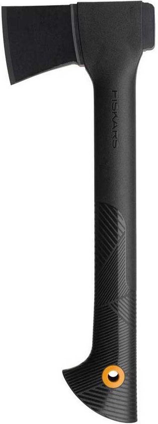 Fiskars Solid™ Camping Axe - Handbijl - Hakbijl voor Hout – Maat S / A6 van Fiskars