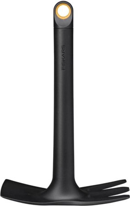 Fiskars Solid™ Combi Hak - voor Graven en Wieden - Schoffel - Tuingereedschap van Fiskars