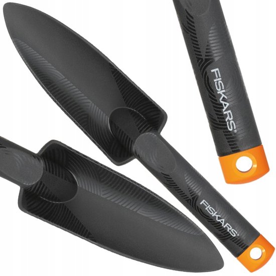 Fiskars Solid Tuinschepje - Planten Verpotten en Zaaien - 15x30cm van Merkloos	