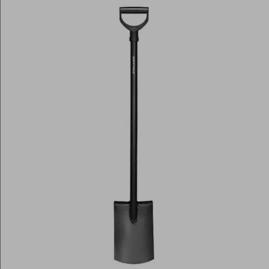 Fiskars Spade Rond van Fiskars