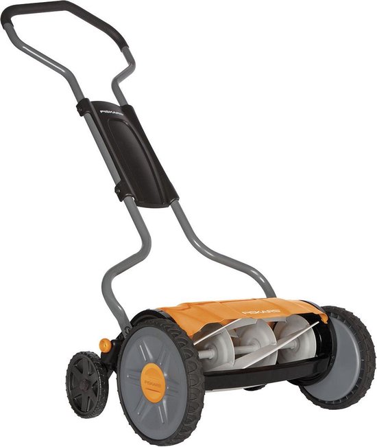 Fiskars StaySharp Plus Kooimaaier - Grasmaaier - Handmaaier van Fiskars