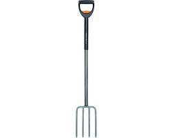 FISKARS Telescopische graafvork - Smartfit - 105-125cm van Fiskars