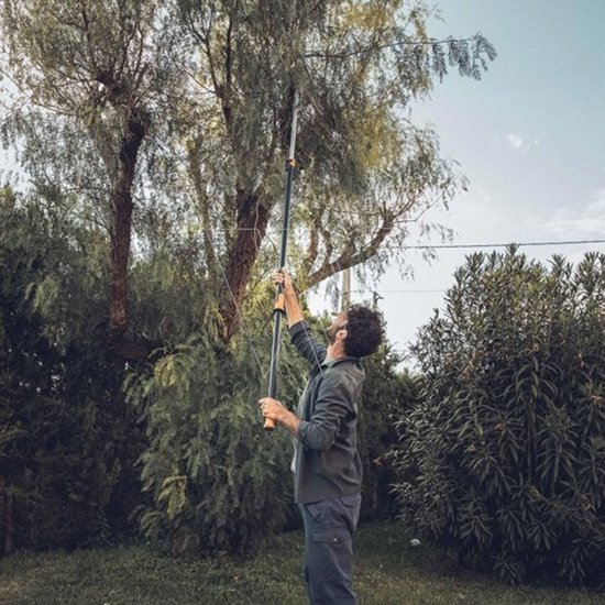 Fiskars telescopische snoeigiraffe UPX86 van Fiskars