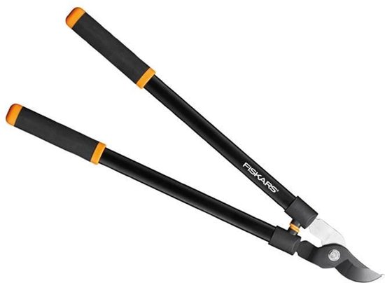 Fiskars Telescopische Takkenschaar Bypass L11 Zwart