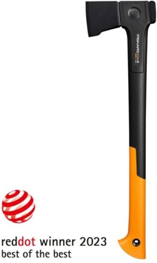 Fiskars X-serie X24 universele bijl M - 1069104 van Fiskars