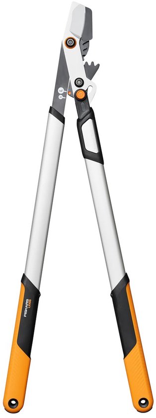 Fiskars X-series DualAction bypass takkenschaar LX 108