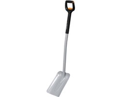 Fiskars Xact schep (telescopisch) | 1066734 van Fiskars