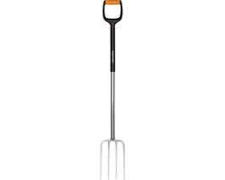 Fiskars Xact Spitvork - L - 120 cm van Merkloos	