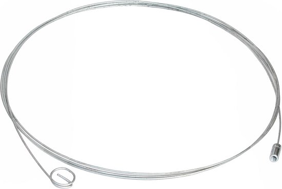 Flexibele Schoorsteenveegset Duwstang 8 Meter