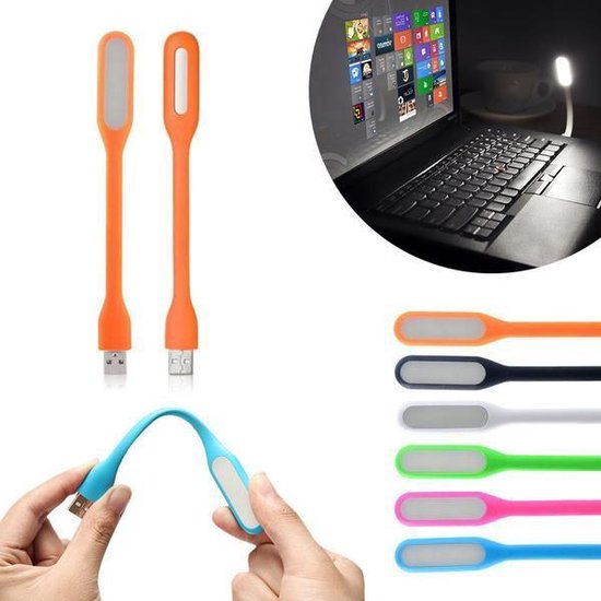 FLEXIBELE USB LED LAMP van Flex