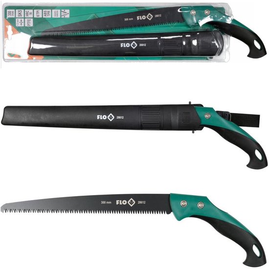 FLO 300 mm Takkenzaag (incl. houder)