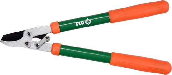 FLO 99101 - Takkenschaar - 43 cm - Manganstaal Lemmet - PTFE Coating