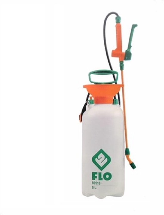 Flo Drukspuit 5L met Draagriem