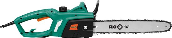 FLO Elektrische kettingzaag - 1600W - 35 cm snijlengte