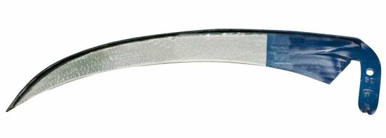 Flo Serie - Gesmede Zeis - Nr 7 - 70 cm - Traditionele Kwaliteit van Merkloos	