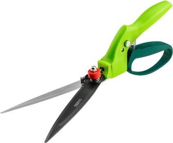 FLO Serie - Grasschaar - Ergonomisch - PTFE Coating - Staal