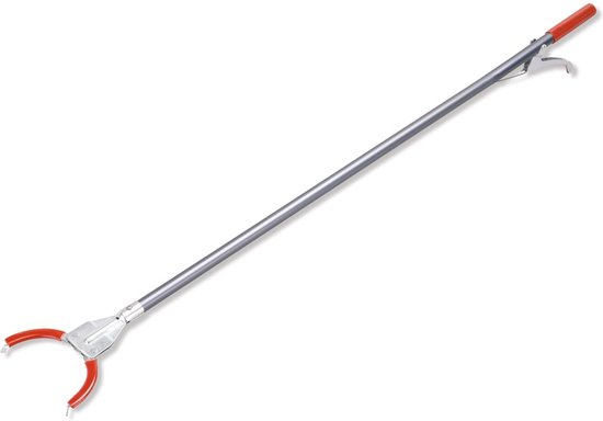 FLORA Zwerfvuilgrijper, aluminium met fietsgreep 90cm van FLO