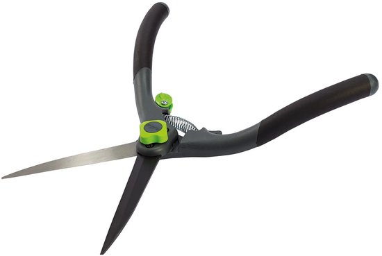 Florabest Struik-/ Heggenschaar - 16 x 44 x 5.5 cm - Antisliphandgreep van Florabest