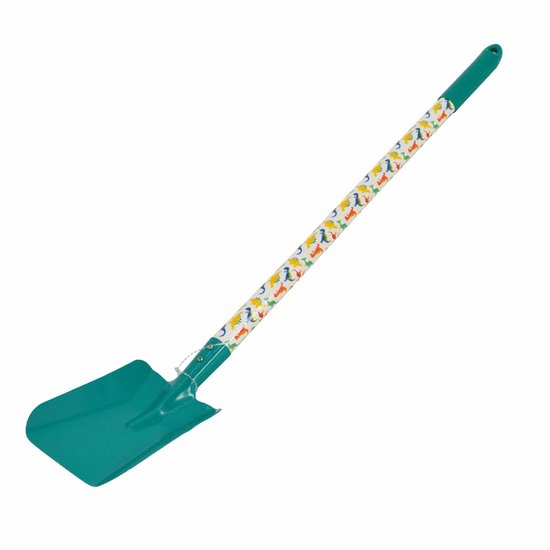Floraland GR0149B Serie - Kinder Tuinschepje - Metalen Greep - 75 cm - Ergonomisch van Merkloos	