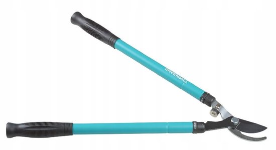 Floraland - Telescoop Snoeischaar - Teflon Mes - Ergonomische Handgreep - Stalen Armen